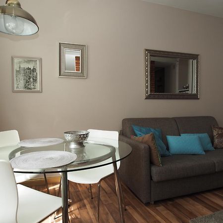 Grand-Tourist Trident Apartments Gdańsk Eksteriør billede