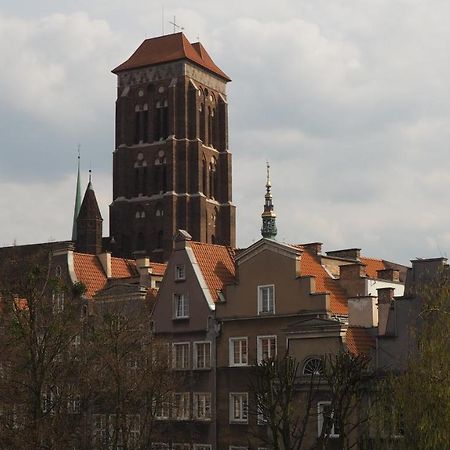 Grand-Tourist Trident Apartments Gdańsk Eksteriør billede