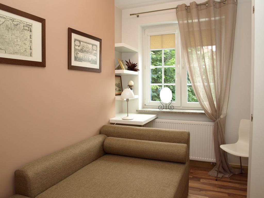 Grand-Tourist Trident Apartments Gdańsk Eksteriør billede