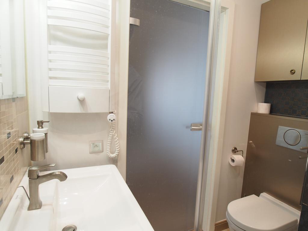 Grand-Tourist Trident Apartments Gdańsk Eksteriør billede
