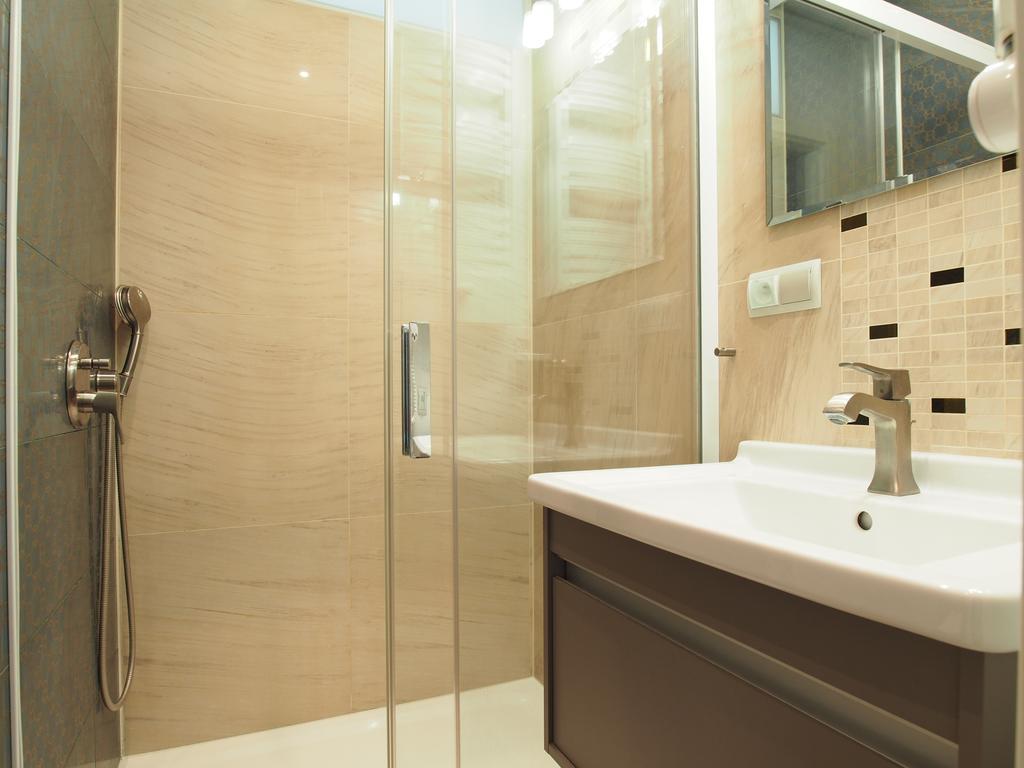 Grand-Tourist Trident Apartments Gdańsk Eksteriør billede