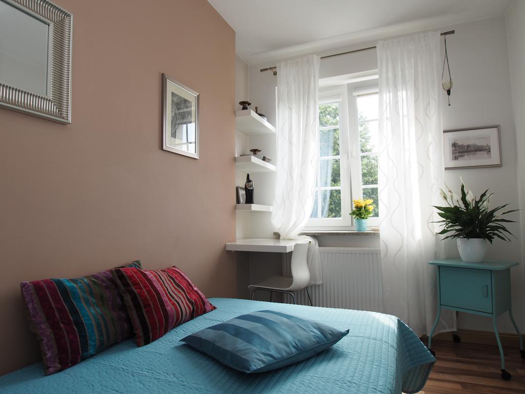 Grand-Tourist Trident Apartments Gdańsk Eksteriør billede