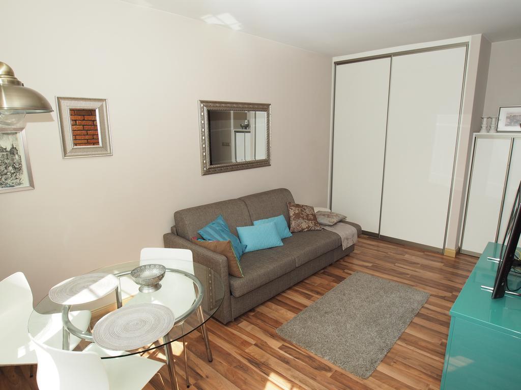 Grand-Tourist Trident Apartments Gdańsk Eksteriør billede
