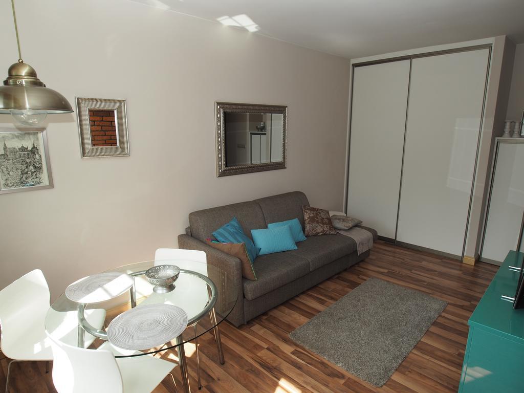 Grand-Tourist Trident Apartments Gdańsk Eksteriør billede