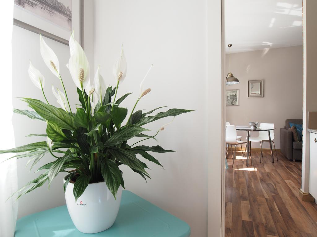 Grand-Tourist Trident Apartments Gdańsk Eksteriør billede