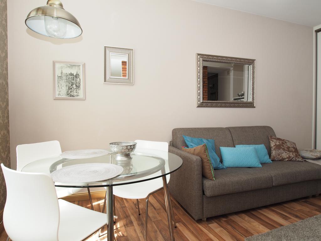 Grand-Tourist Trident Apartments Gdańsk Eksteriør billede