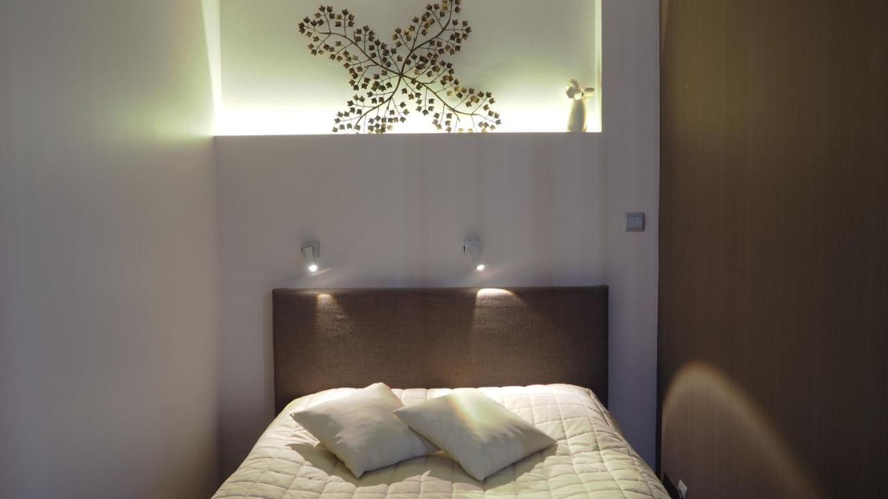 Grand-Tourist Trident Apartments Gdańsk Eksteriør billede