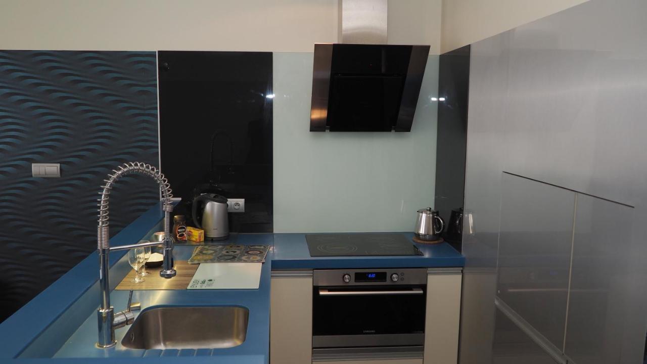 Grand-Tourist Trident Apartments Gdańsk Eksteriør billede