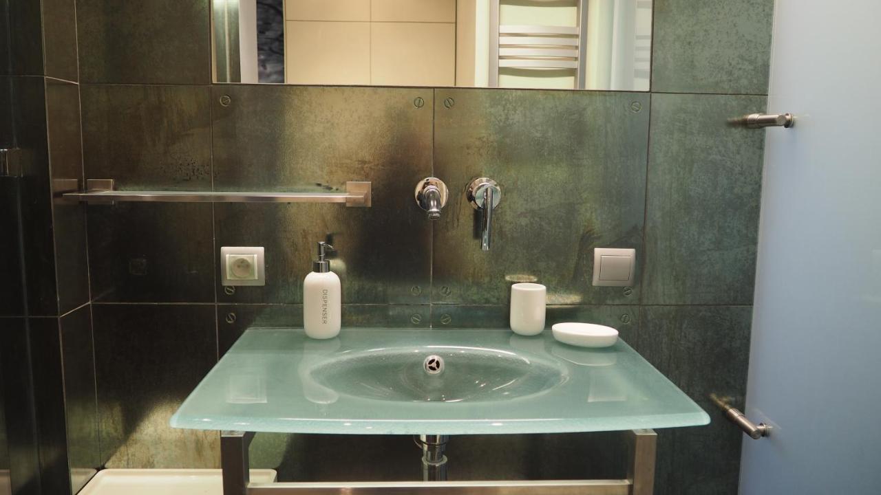 Grand-Tourist Trident Apartments Gdańsk Eksteriør billede