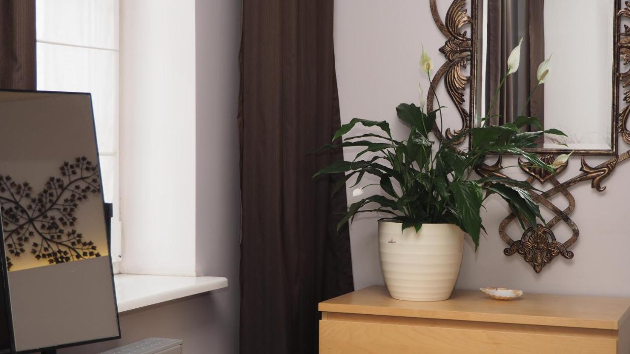 Grand-Tourist Trident Apartments Gdańsk Eksteriør billede