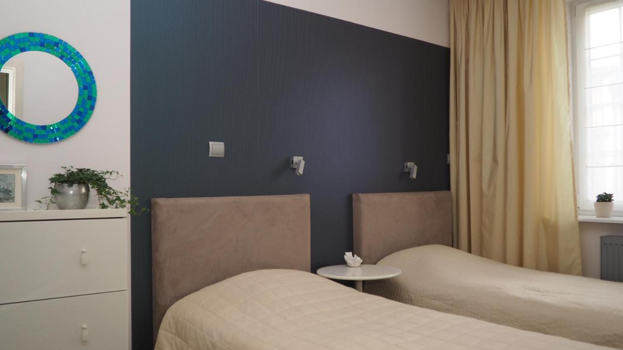 Grand-Tourist Trident Apartments Gdańsk Eksteriør billede
