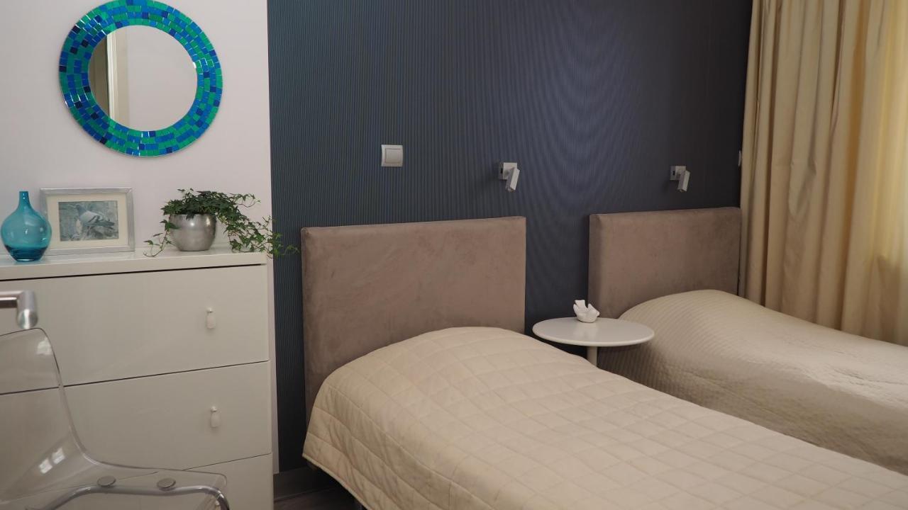 Grand-Tourist Trident Apartments Gdańsk Eksteriør billede