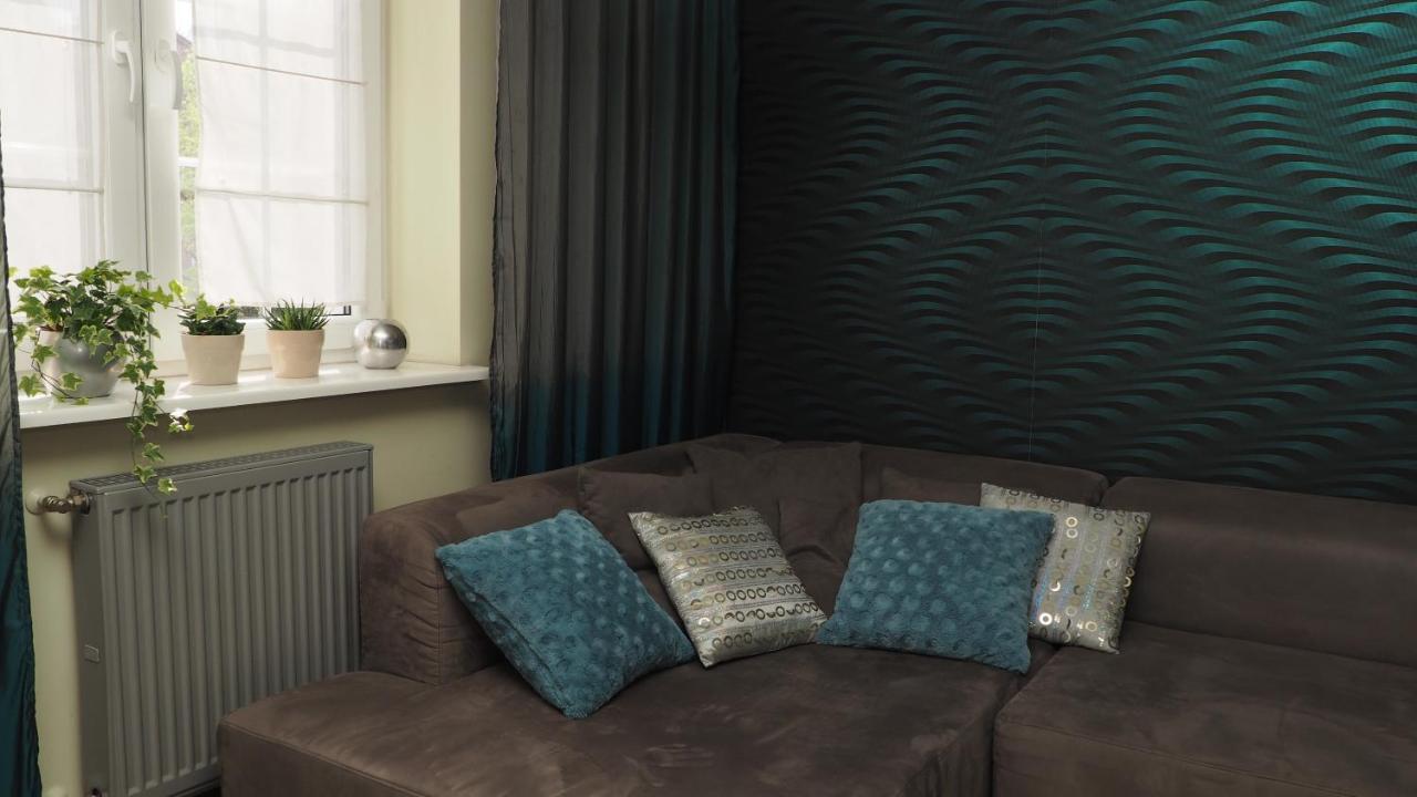 Grand-Tourist Trident Apartments Gdańsk Eksteriør billede
