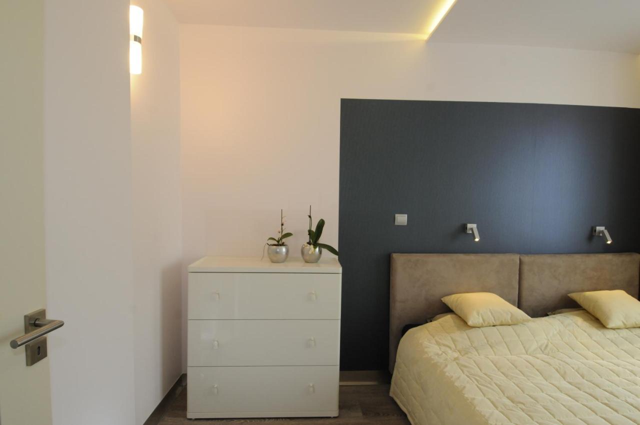 Grand-Tourist Trident Apartments Gdańsk Eksteriør billede