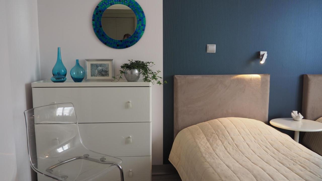 Grand-Tourist Trident Apartments Gdańsk Eksteriør billede