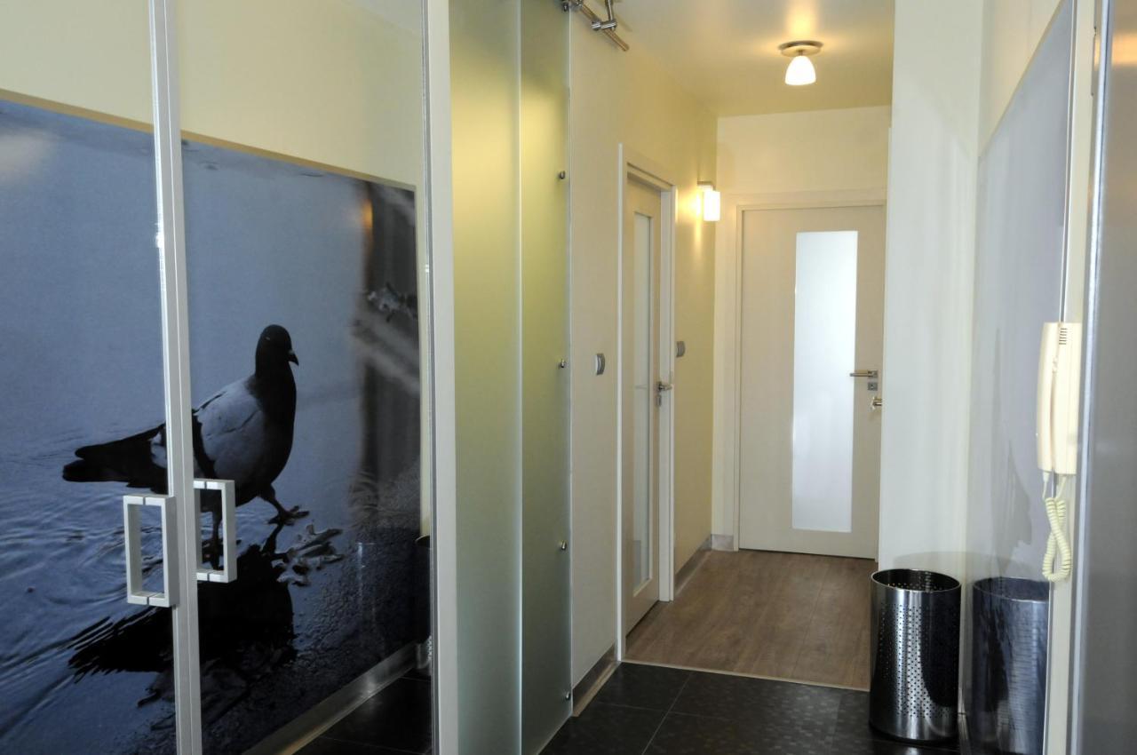 Grand-Tourist Trident Apartments Gdańsk Eksteriør billede