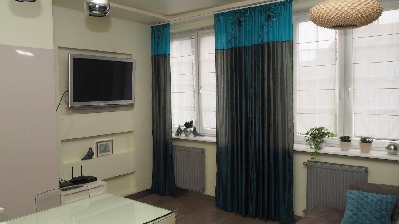 Grand-Tourist Trident Apartments Gdańsk Eksteriør billede